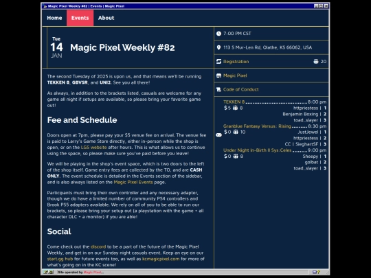 events/2025/01/magic-pixel-weekly-82 screenshot