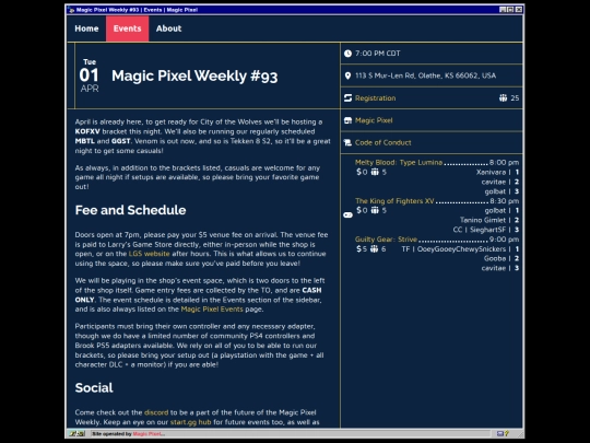 events/2025/04/magic-pixel-weekly-93 screenshot
