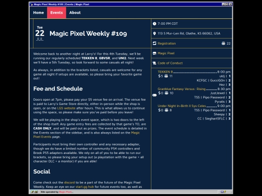 events/2025/07/magic-pixel-weekly-109 screenshot