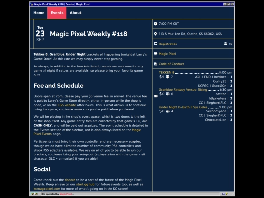 events/2025/09/magic-pixel-weekly-118 screenshot