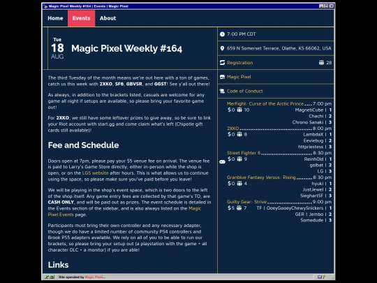 events/2026/08/magic-pixel-weekly-164 screenshot