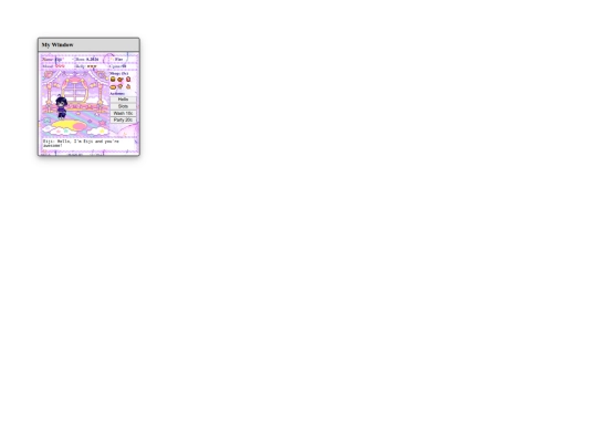 test screenshot