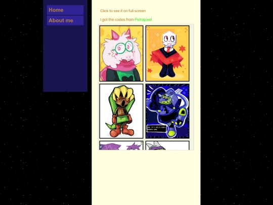 Gallery screenshot