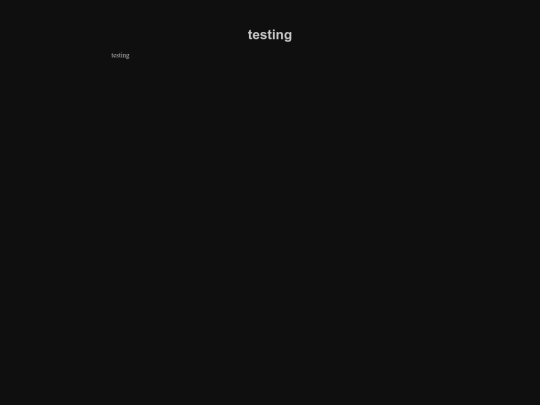 post1 screenshot