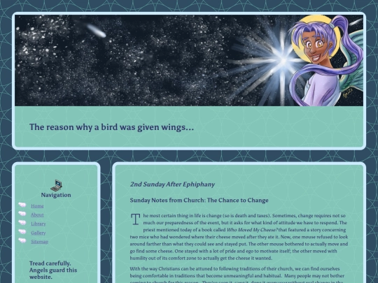 epiphanycertainty screenshot