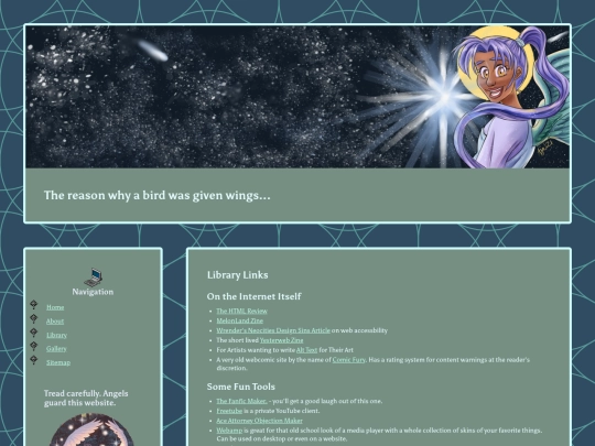 liblinks screenshot