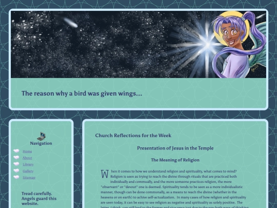 meaningrel screenshot