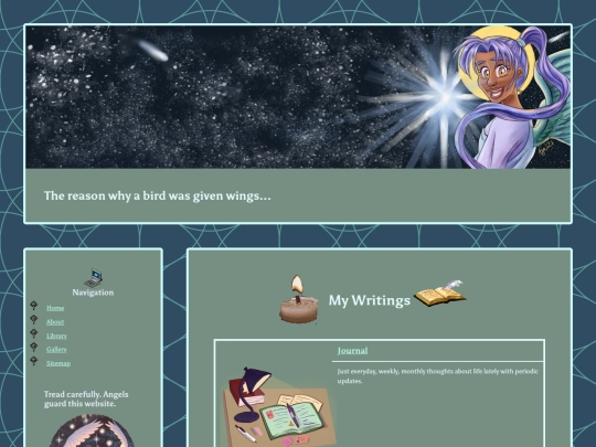 mywriting screenshot