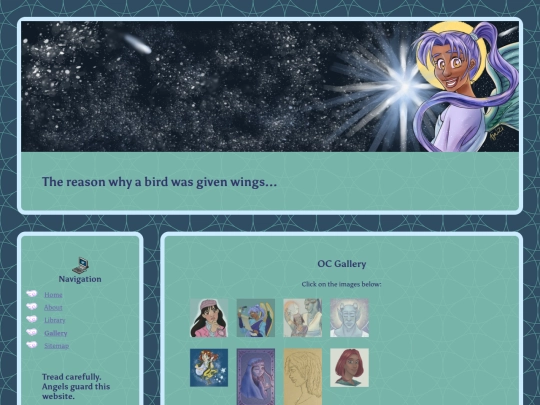 ocgallery screenshot