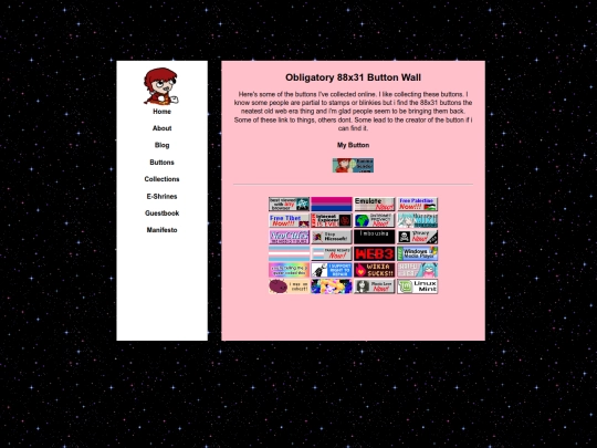 buttons screenshot