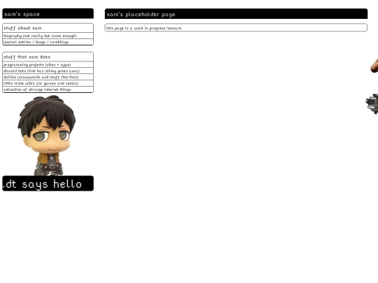 journal screenshot