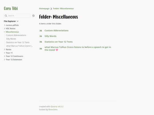 latin-notes/misc screenshot