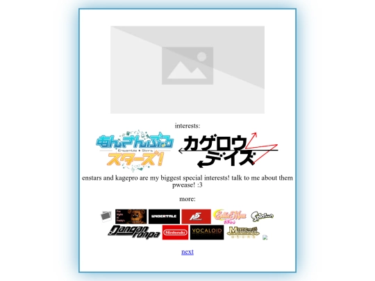 three screenshot
