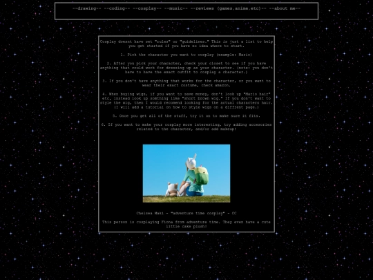 howtocosplay screenshot