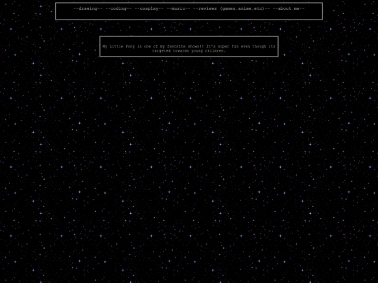 mylittlepony screenshot