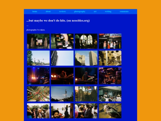 photography screenshot