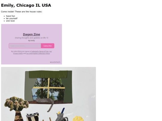foyer screenshot