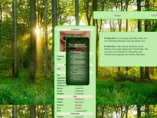 featherfur screenshot