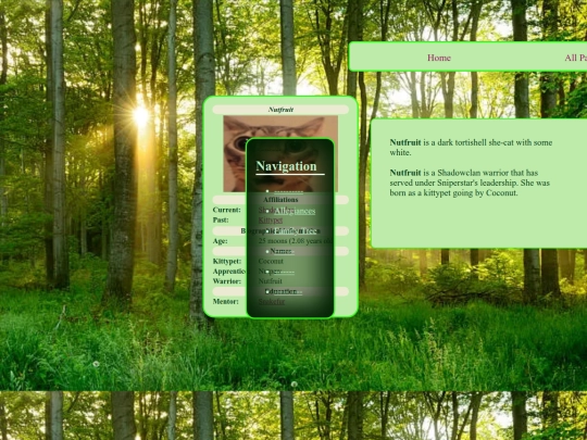 nutfruit screenshot