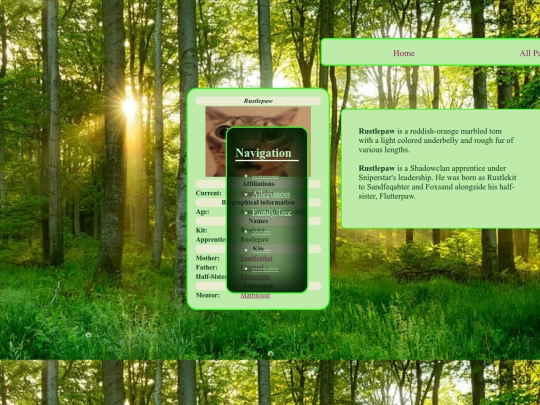rustlepaw screenshot