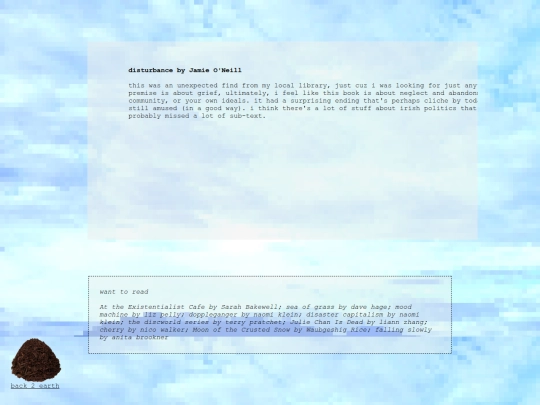 books screenshot