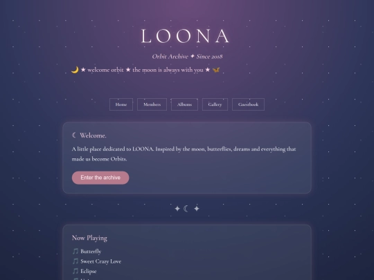 loona screenshot