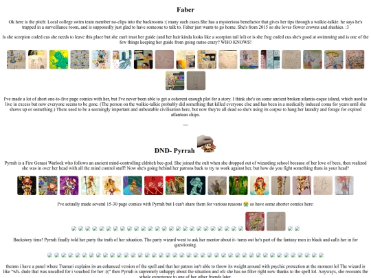 art/artmenu screenshot