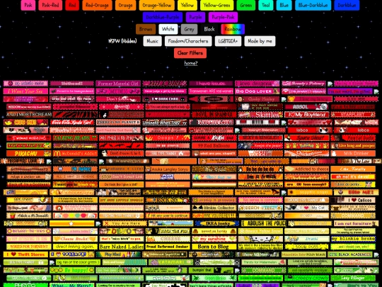 blinkies screenshot