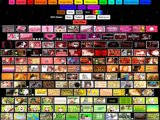 stamps screenshot