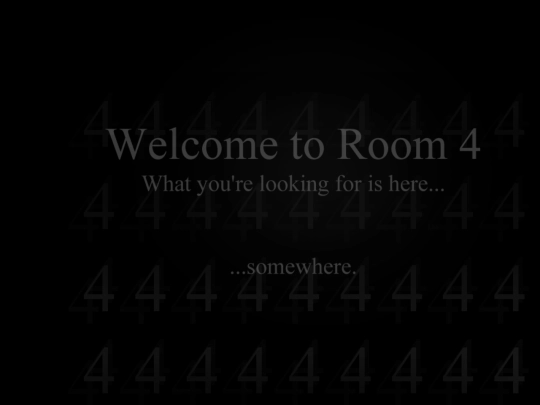 UDGI/Room4 screenshot