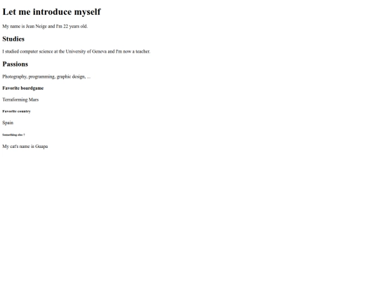 Activity1 screenshot
