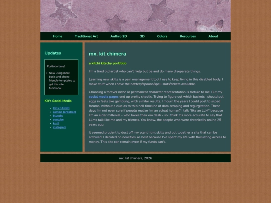 home screenshot