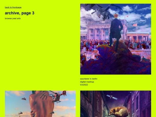 archive3 screenshot