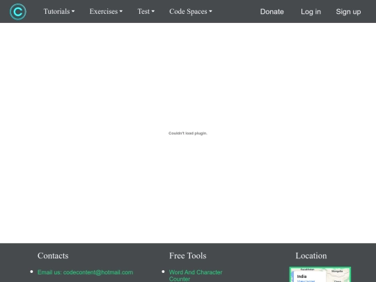 tutorial_javascript screenshot