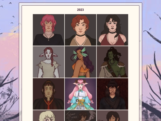 gallery/2023 screenshot