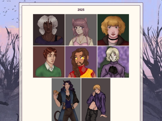 gallery/2025 screenshot