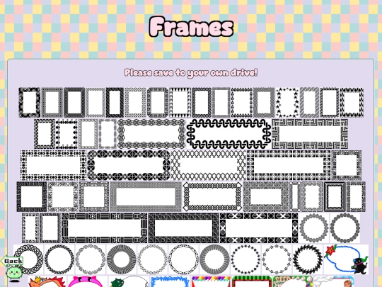 VWGRP/clipframes screenshot