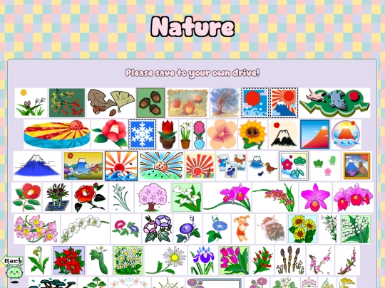 VWGRP/clipnature screenshot