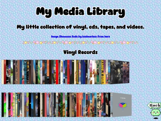 medialibrary screenshot