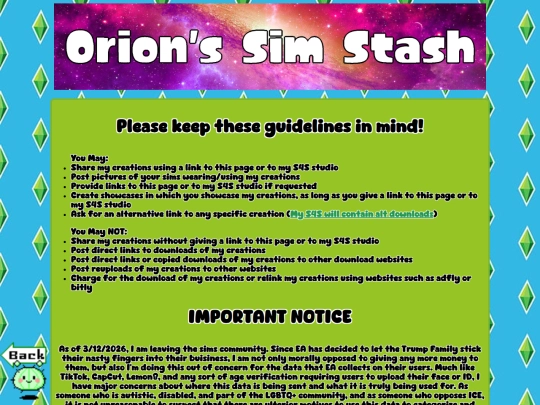 sims screenshot