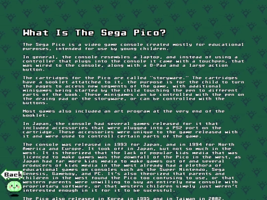tech/pico screenshot