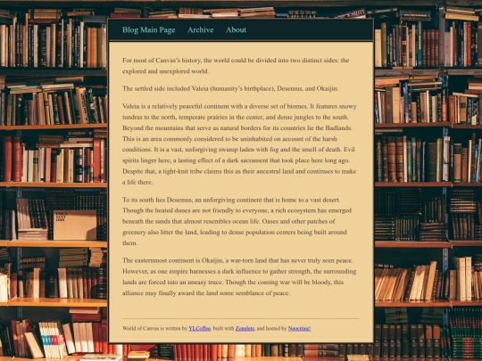 blog/posts/Geography of Canvas screenshot