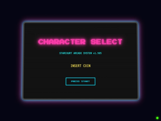 favoritecharacters screenshot