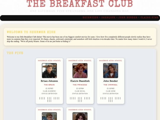 thebreakfastclub screenshot