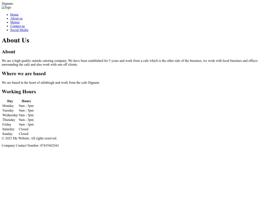 aboutus screenshot