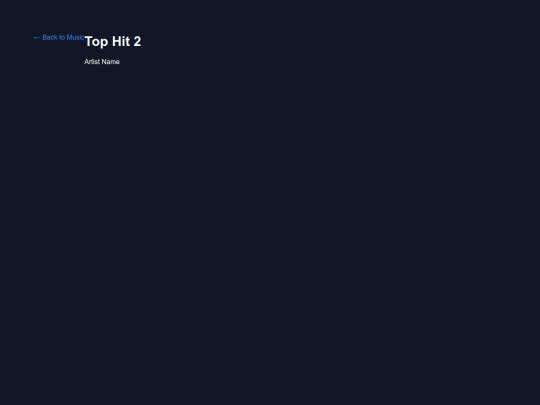 song2 screenshot