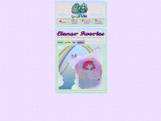 profile/elenor/profile screenshot