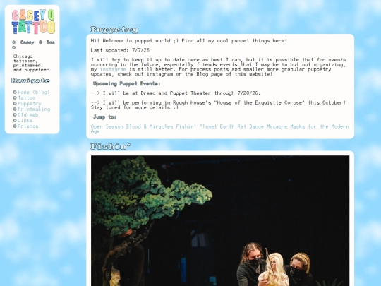 puppetry2 screenshot