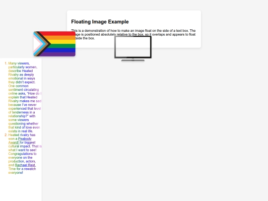 practice screenshot
