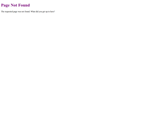 404 screenshot